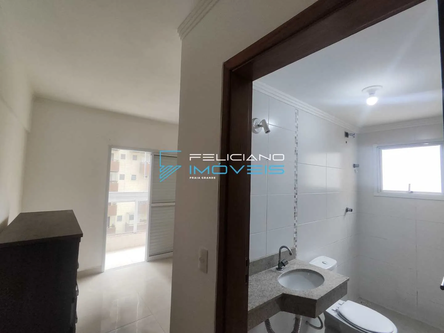 Imagem Apartamento com 2 quartos, Tupi, Praia Grande - R$ 530 mil, Cod: 6005