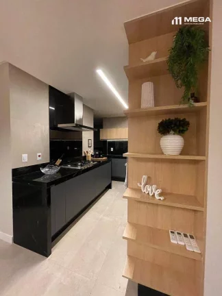 Imagem Apartamento com 3 dormitórios à venda, 100 m² porteira fechada por R$ 1.650.000 - Jardim Camburi - Vitória/ES