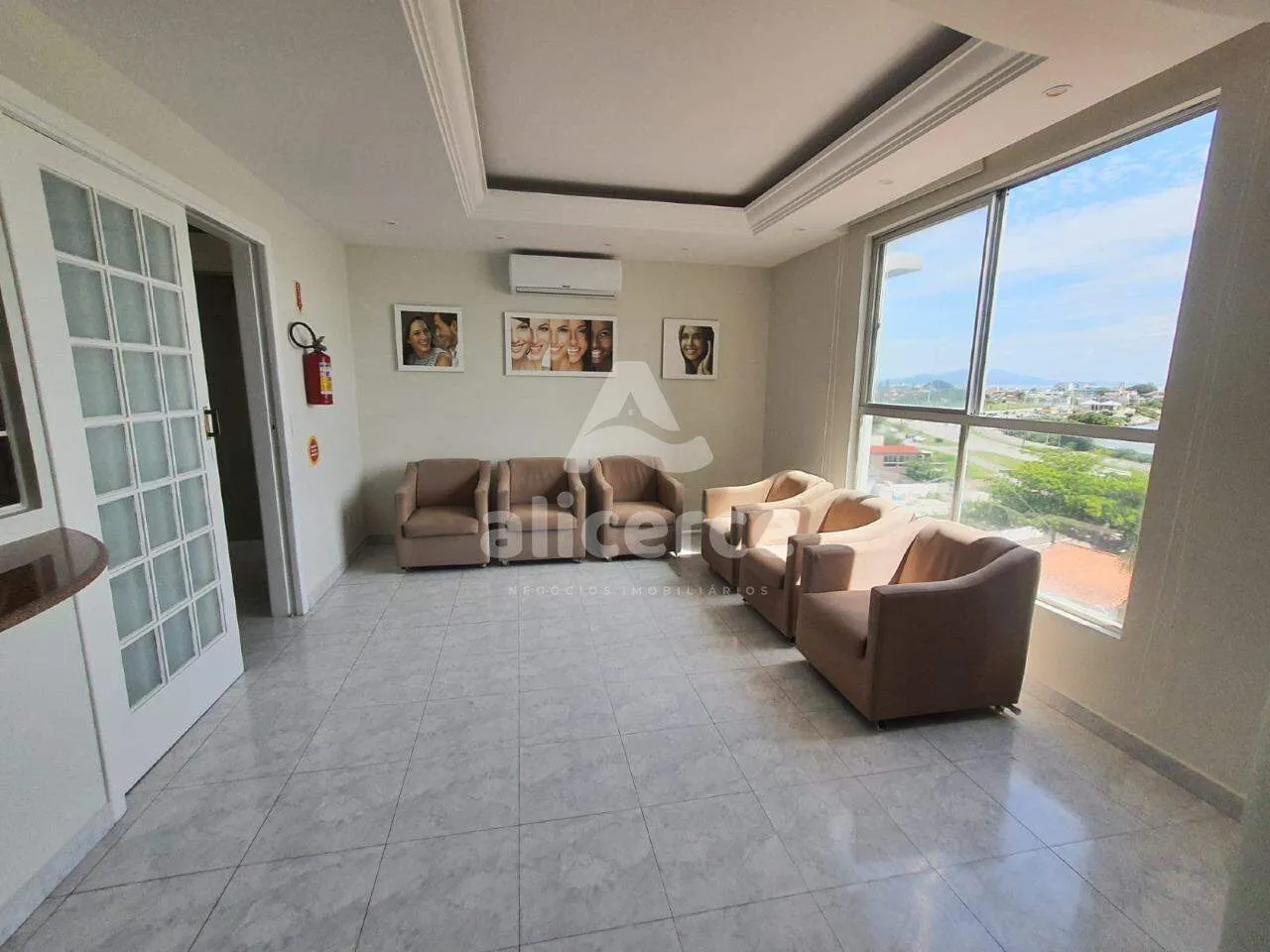 Imagem Sala Comercial à Venda no Estreito/Continental, Florianópolis/SC