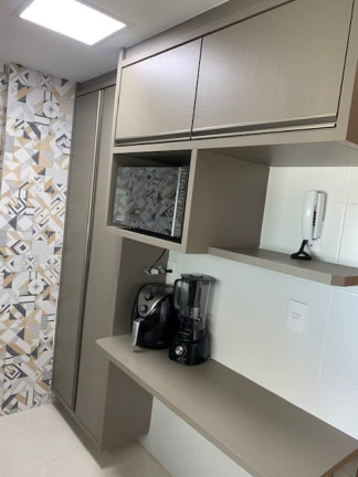 Imagem Edifício Residencial com 3 Quartos à Venda, 111 m² em Praia do Morro - Guarapari