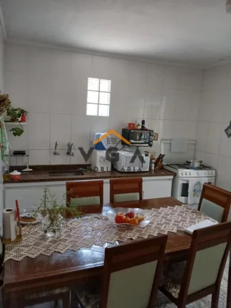 Imagem Casa para Venda em São Paulo, Vila Guilhermina, 4 dormitórios, 3 banheiros, 1 vaga