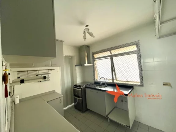 Imagem Apartamento à venda em Pinheiros, São Paulo-SP: 3 quartos, 1 suíte, 1 sala, 3 banheiros, 2 vagas, 80m²!