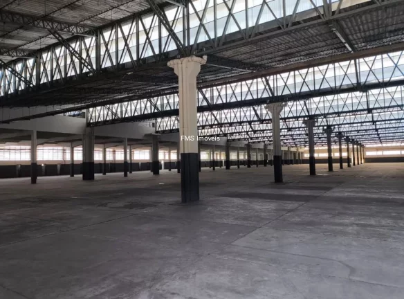 Imagem Galpão com 4.311m2 em Osasco.