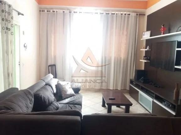 Imagem Casa - Ribeirão Preto - Vila Tibério