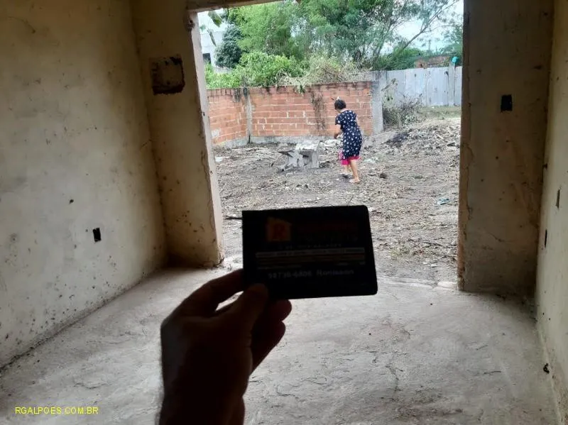 Imagem Casa para Venda em MAGÉ, IPIRANGA, 2 dormitórios, 2 banheiros