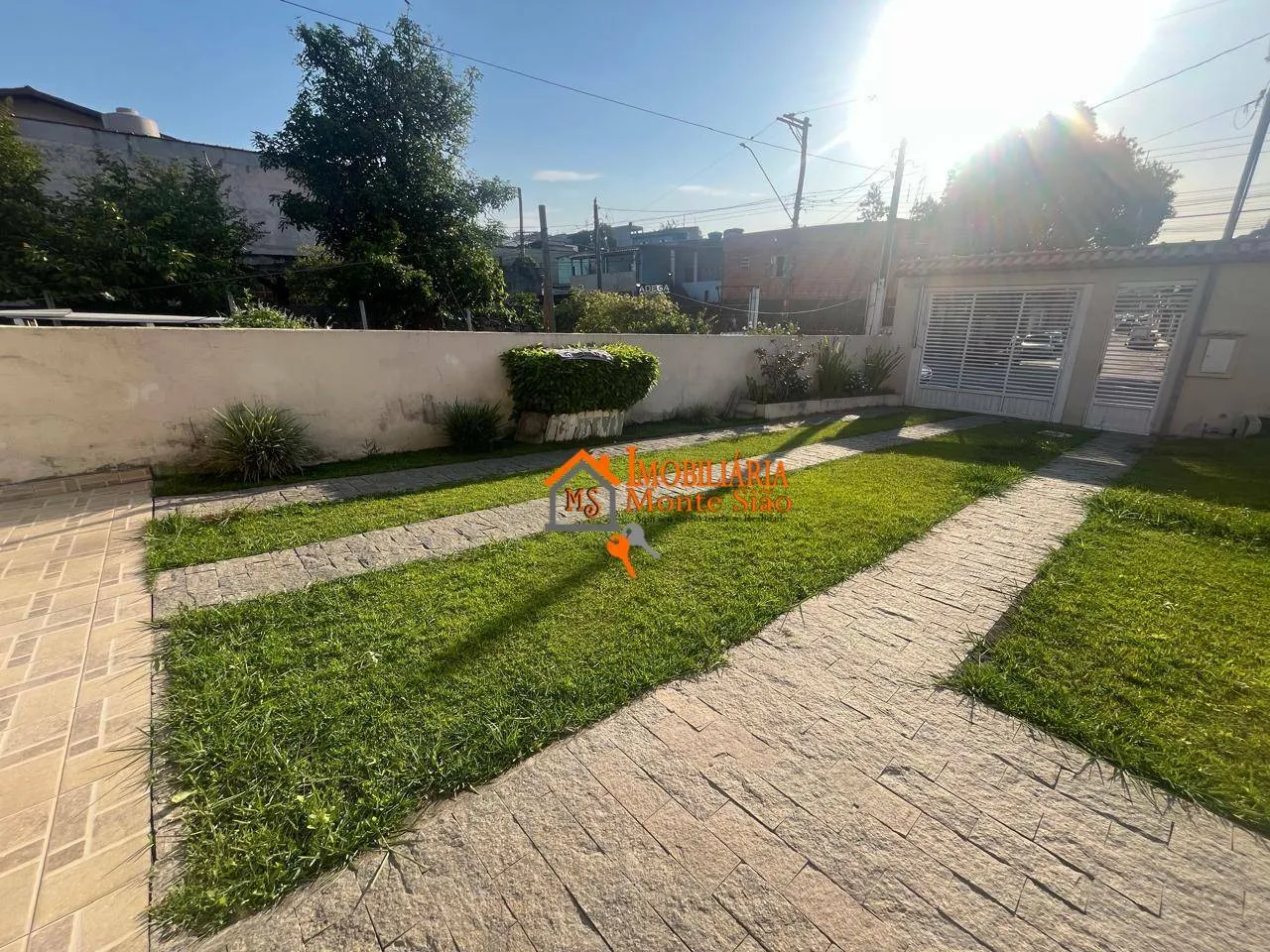 Imagem Casa com 2 dormitórios à venda, 78 m² por R$ 600.000,00 - Parque Maria Helena - Guarulhos/SP
