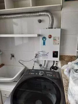 Imagem Apartamento com 2 dormitórios à venda, 99 m² por R$ 685.000,00 - Tupi - Praia Grande/SP
