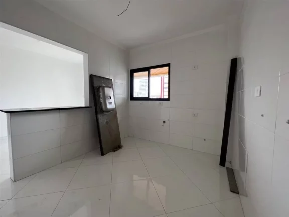 Imagem Apartamento com 2 dorms, Boqueirão, Praia Grande - R$ 379 mil, Cod: 1815