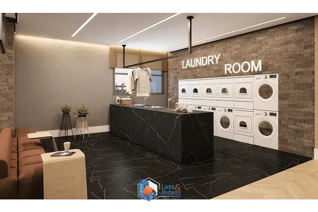 Imagem Studio à venda 1 Quarto 27M² Santo Amaro São Paulo - SP