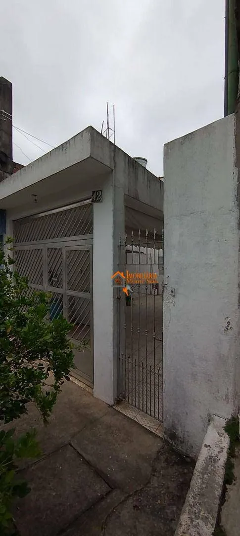 Imagem Sobrado com 4 dormitórios à venda, 100 m² por R$ 505.000,00 - Jardim das Nações - Guarulhos/SP
