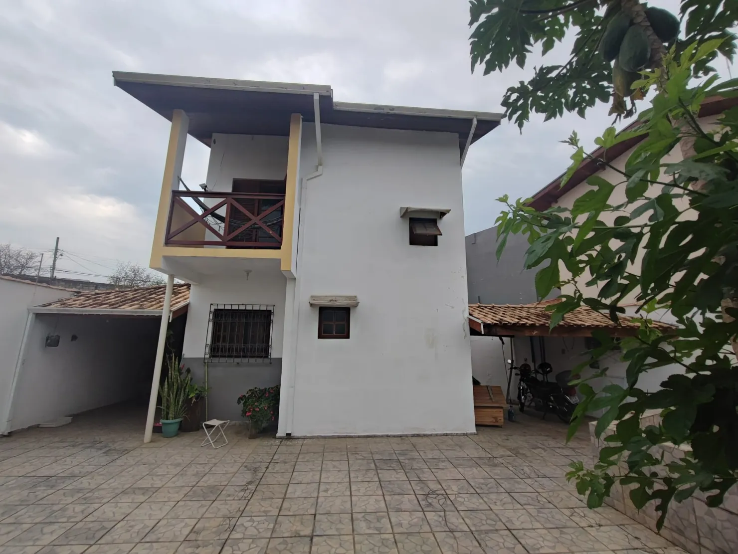 Imagem Casa à venda 3 Quartos, 1 Suite, 2 Vagas, 250M², Parque das Nações, Pindamonhangaba - SP