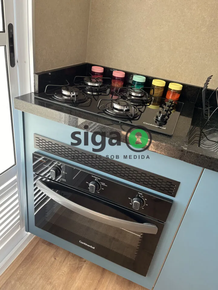 Imagem APARTAMENTO (STUDIOS) COM 1 QUARTO COM VARANDA A VENDA NA VILA SONIA