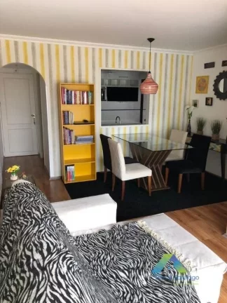 Imagem Apartamento com planta bem distribuída