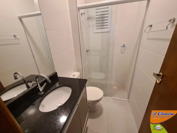 Imagem Apartamento 02 dormitórios (suíte) - Centro