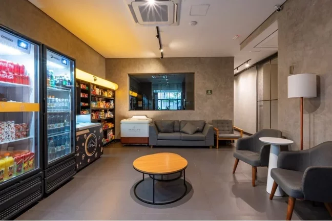 Imagem Apartamento à venda no bairro Consolação - São Paulo/SP