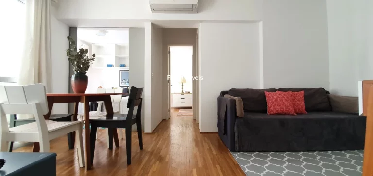 Imagem Venda de Apartamento de 2 dorm. com 2 Vagas na Consolação, São Paulo - SP!