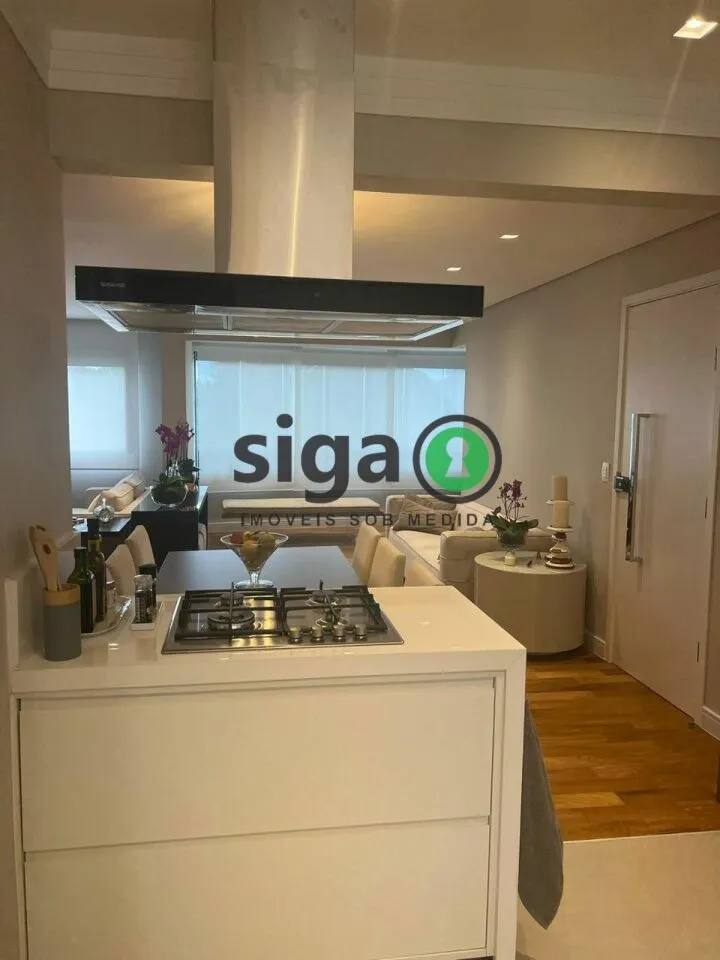 Imagem Apartamento com 2 suítes com closet, 3 vagas e depósito privativo na Vila Andrade