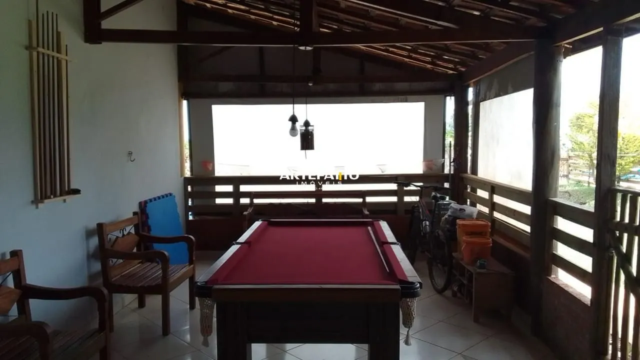 Imagem Vende-se Chácara Estância Tropical em Cristais