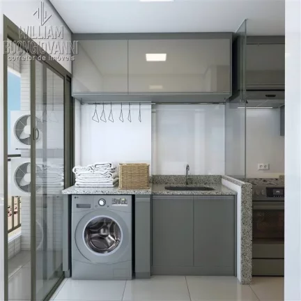 Imagem Apartamento à Venda em Canto do Forte, Praia Grande - SP