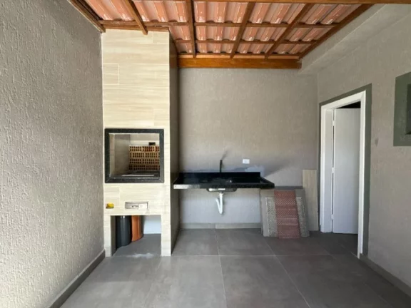 Imagem CASA COM 80 m² - CANTO DO FORTE - PRAIA GRANDE SP