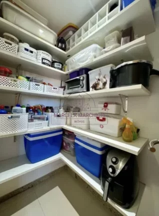 Imagem Apartamento completamente montado de frente andar alto - Itapoa
