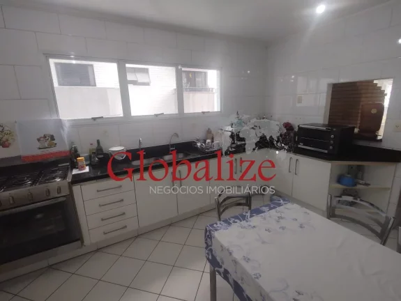 Imagem Apartamento dos seus sonhos com 3 suítes e dependência de empregada completa sendo 2 quadras da Praia na Pompéia em Santos (SP) por R$.1.400.000,00 !