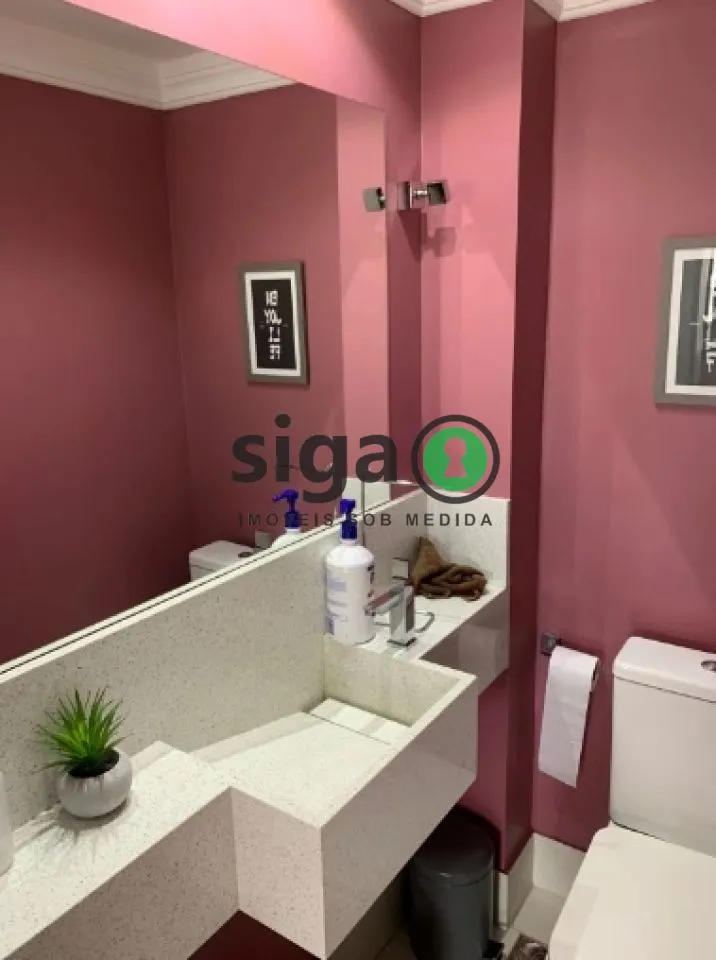 Imagem Apartamento á Venda na Vila Mascote - 3 quartos, 2 vagas e 150m²