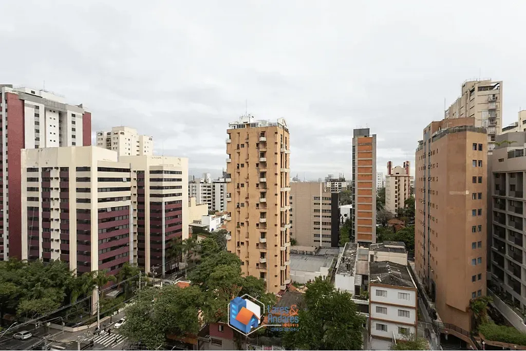 Imagem Apartamento à venda 1 Quarto 1 Suite 1 Vaga 45M² Vila Madalena São Paulo - SP