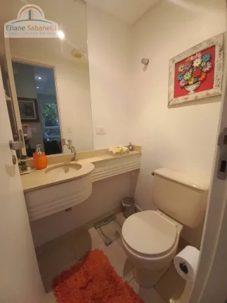 Imagem Apartamento à venda 79m, 2 suítes 2 vagas,churrasqueira no Panamby