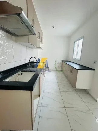 Imagem ????Alugo Cobertura em Santo André, Vila Scarpelli