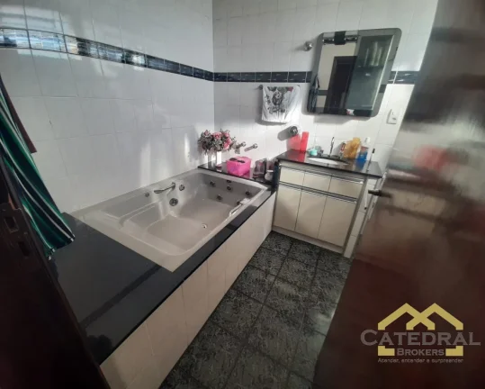 Imagem Casa Residencial Térrea com 03 quartos/suite - Bairro da Vila Rami - Jundiaí- SP