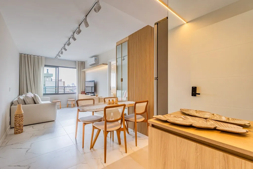 Apartamento em Auxiliadora