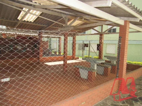 Imagem Apartamento à venda, 47 m² por R$ 205.000,00 - Camaquã - Porto Alegre/RS