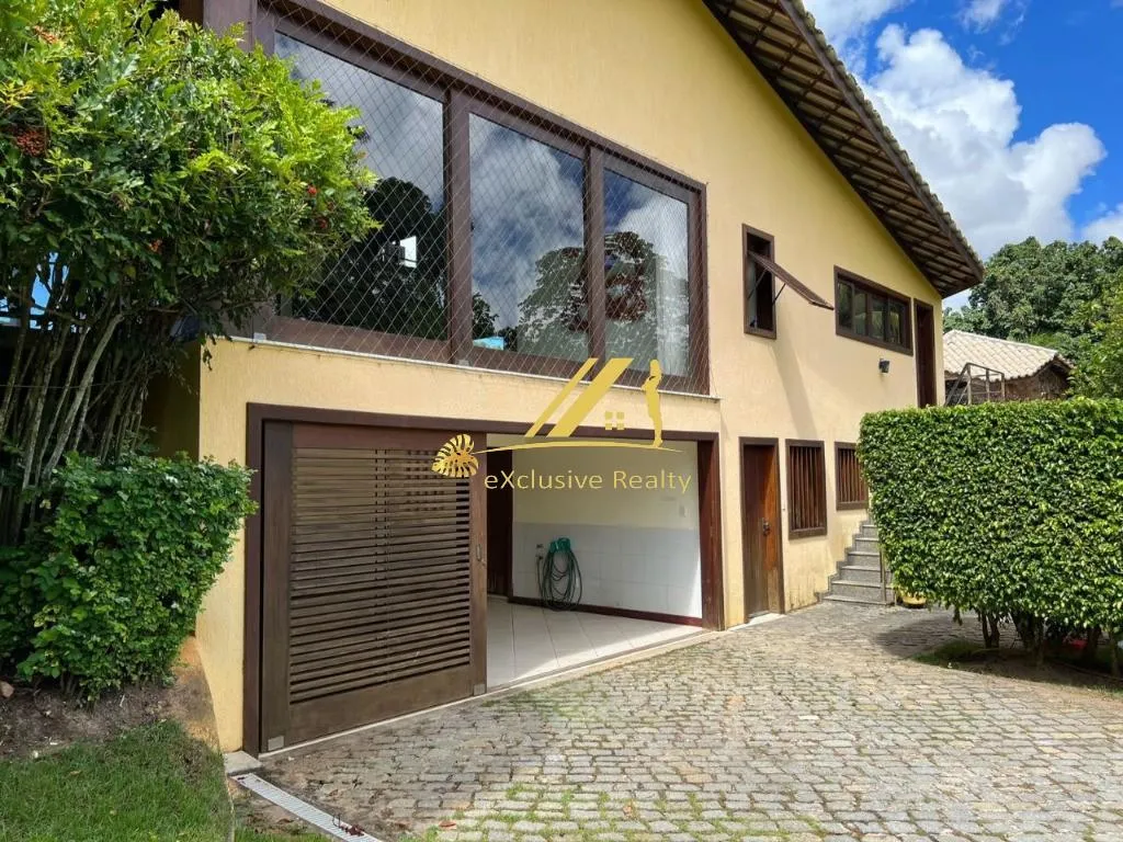 Imagem Casa RESIDENCIAL em Lauro de Freitas - Bahia, Portão