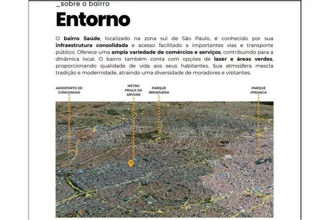 Imagem Apartamento à venda no bairro Vila da Saúde - São Paulo/SP
