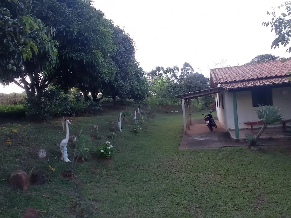 Imagem Vendo chácara em Crucilândia/MG - com 4.500 m² de área