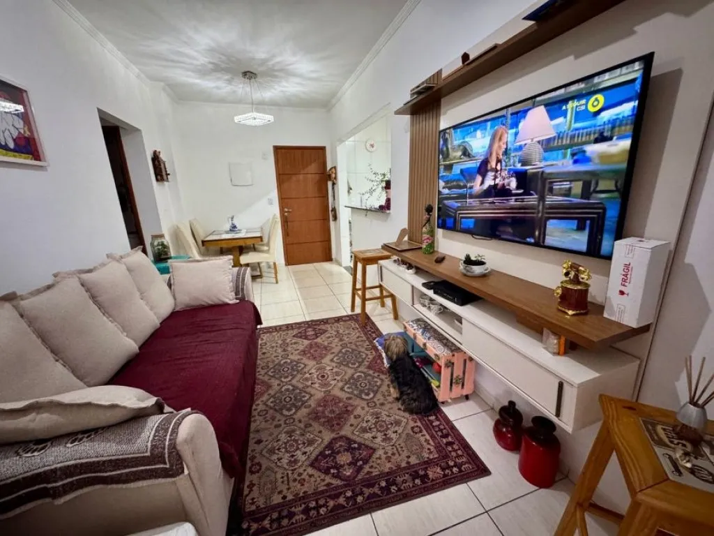 Foto do imóvel APARTAMENTO COM 79,00 m² - TUPI - PRAIA GRANDE SP em RUA ITAMACÁS, 224 - TUPI, PRAIA GRANDE - SP