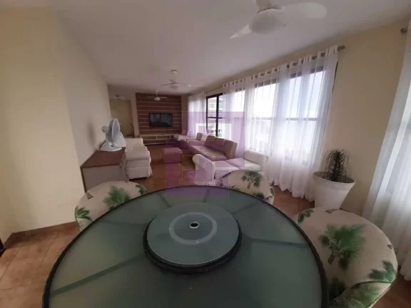 Imagem Cobertura Duplex! Poucos metros da Praia do Tombo.