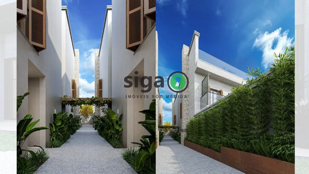 Imagem CASA EM CODNOMINIO 667M² PRONTA PRA MORAR NA VILA NOVA CONCEIÇÃO