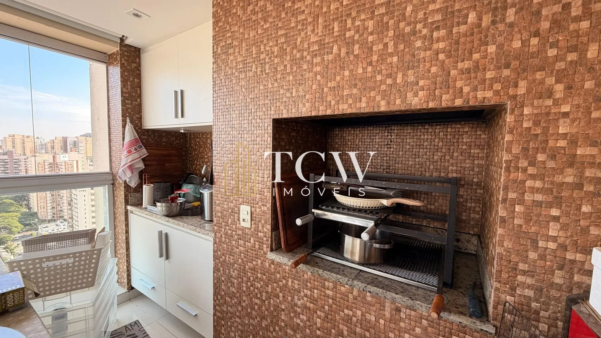 Imagem Apartamento Alto Padrão | 206m2 | CAMPO BELO/SP