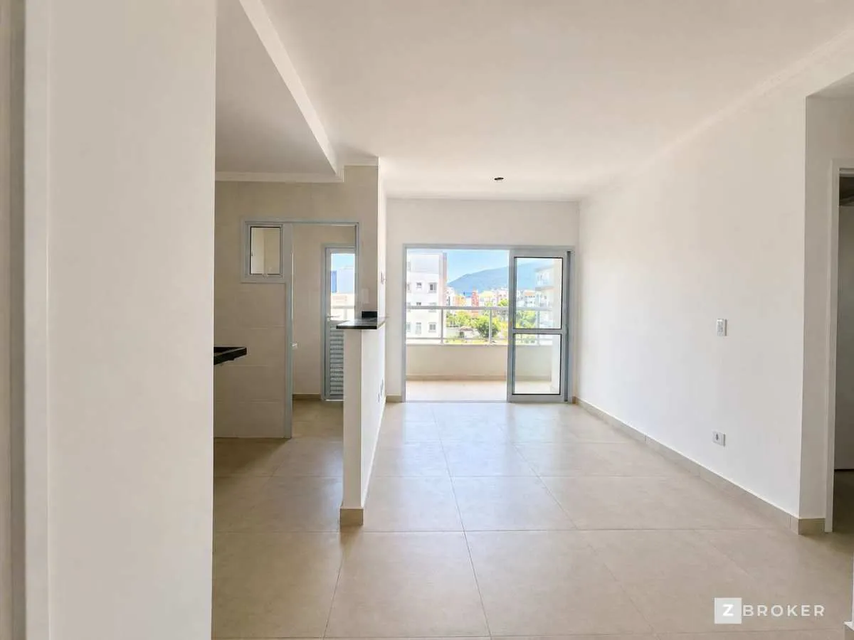 Foto do imóvel Apartamento à venda em Ubatuba, Itaguá, com 2 quartos, 70m2