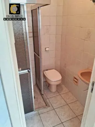Imagem APARTAMENTO MOBILIADO, DE FRENTE PARA A PRAIA EM SÃO VICENTE!!!