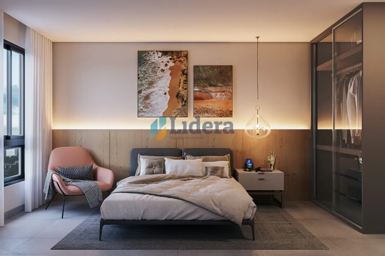 Imagem Apartamento Cobertura Duplex - 89.04m² - 2 quartos - 1 suíte - Jardim Oceania, João Pessoa/PB