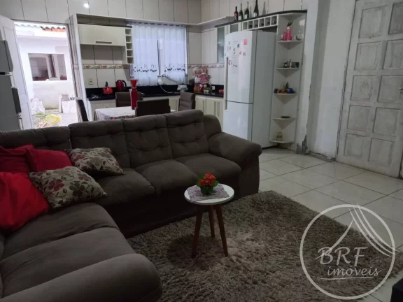 Imagem Casa Alvenaria C/ 216m²- Serraria/S.José - Moradia + renda no mesmo terreno