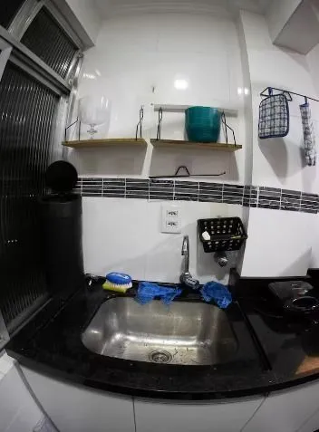 Imagem APARTAMENTO 2 DORMITÓRIOS, VAGA E SACADA