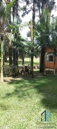 Imagem Chácara 5.000 m², podendo ser vendido os 25.230 m2, bem localizada em Piraquara - PR