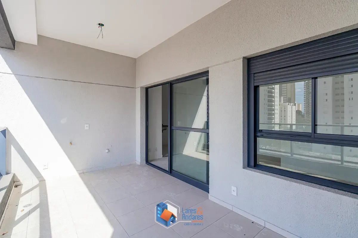 Imagem Apartamento para venda em Jardim Santo Amaro com 2 quartos, sendo 2 suítes, 90m²