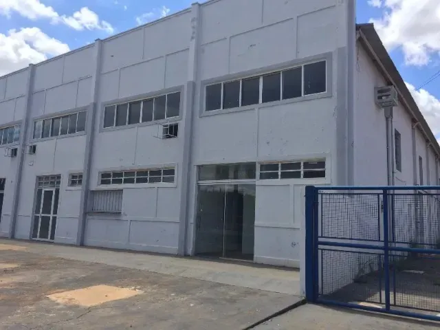 Imagem Prédio Comercial para locação na União Paulista 4.300m² de Terreno e 2.000m² de Área Construída