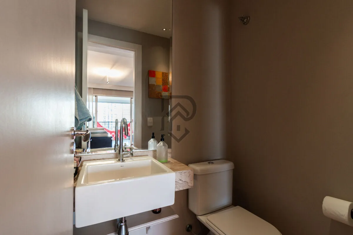 Imagem Apartamento campo belo Reformado