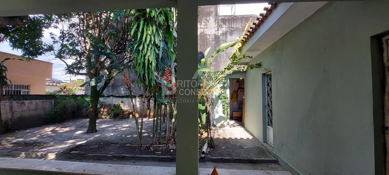 Imagem Casa Linear à Venda com 3 Quartos, Garagem e Quintal, 360m², Nova Cidade - São Gonçalo/RJ